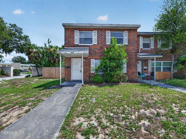 2658 TROLLIE Lane, Unit 1, Jacksonville, FL 32211