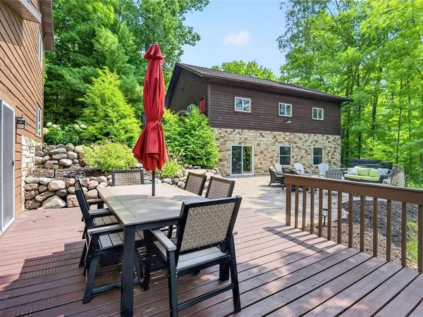 N457 Balsam Lake Road, Birchwood, WI 54817