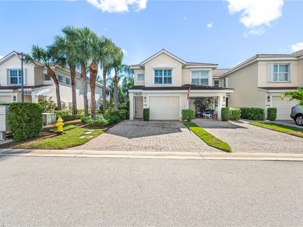 11620 Navarro WAY , Unit 2408, FORT MYERS, FL 33908