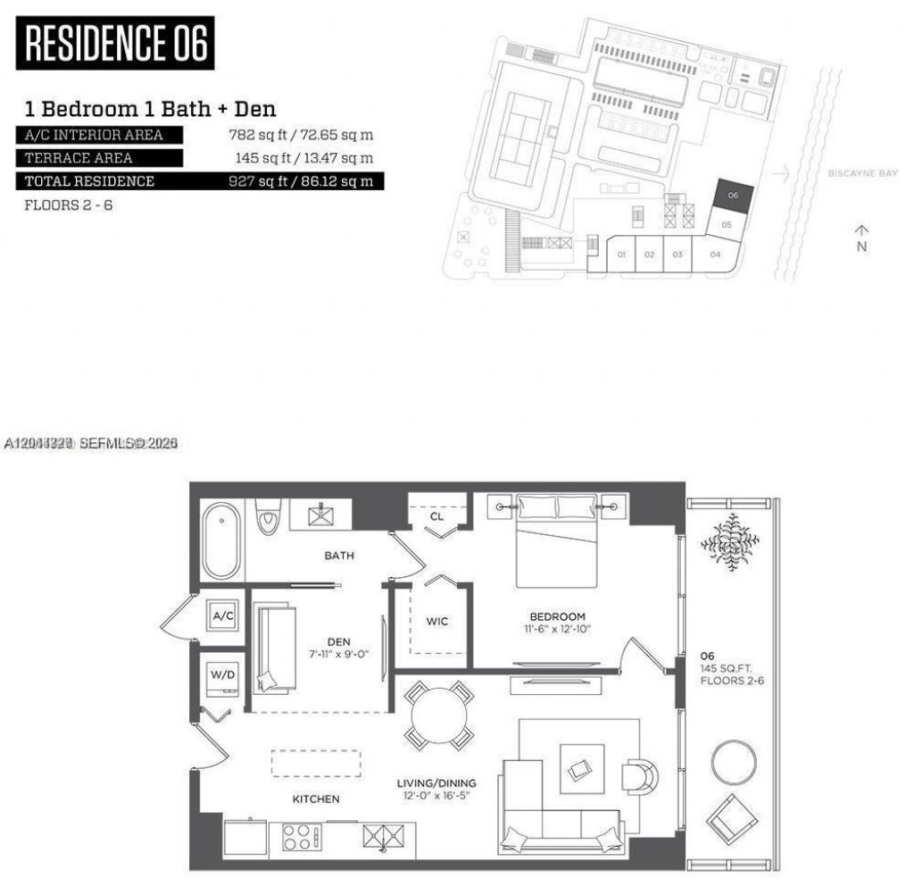 121 NE 34th St , Unit 806, Miami, FL 33137 Photo