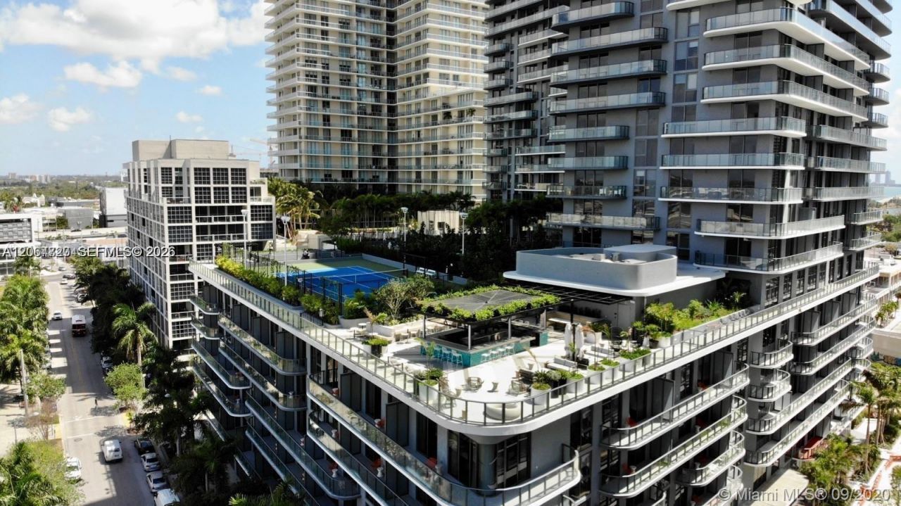 121 NE 34th St , Unit 806, Miami, FL 33137 Photo