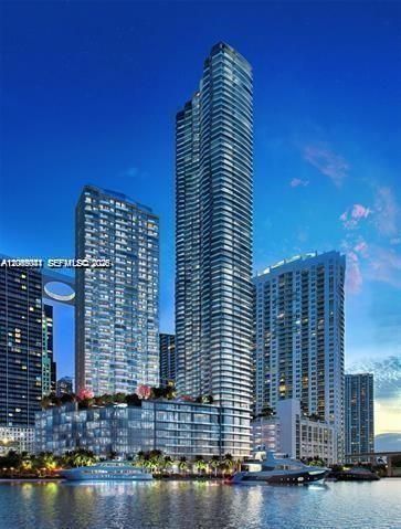 77 SE 5th St , Unit 1704, Miami, FL 33131 Photo