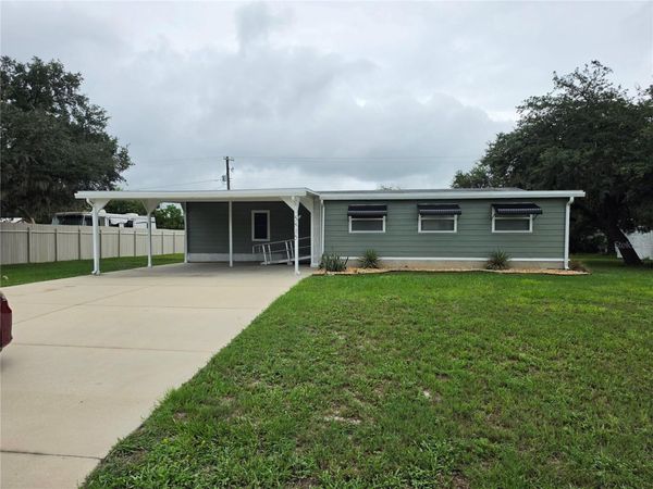 5815 RED FOX DRIVE , WINTER HAVEN, FL 33884