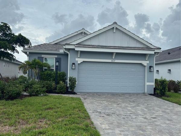 16117 ISOLA PLACE , BRADENTON, FL 34211