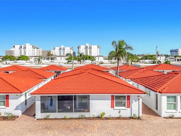 6154 MIDNIGHT PASS ROAD, Unit 6-C, SARASOTA, FL 34242