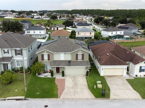 502 CANNA DRIVE , DAVENPORT, FL 33897