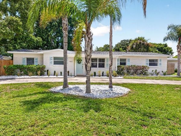 4601 S CLARK AVENUE , TAMPA, FL 33611