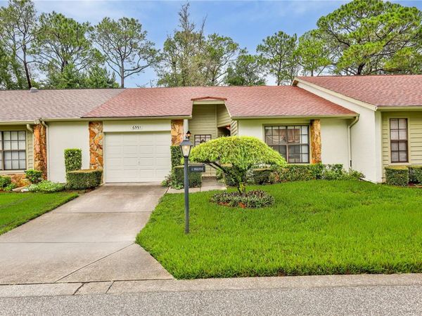6591 BRAMBLELEAF DRIVE , SPRING HILL, FL 34606