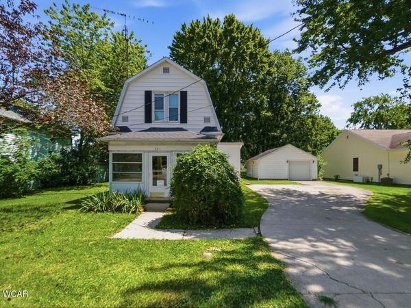 321 S Walnut Street, Harrod, OH 45850
