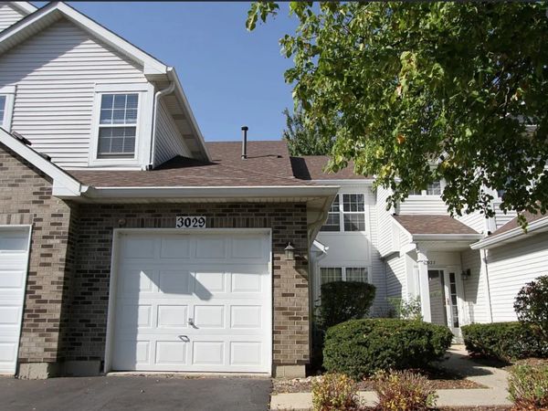 3029 Kentshire Circle , Unit 3029, Naperville, IL 60564