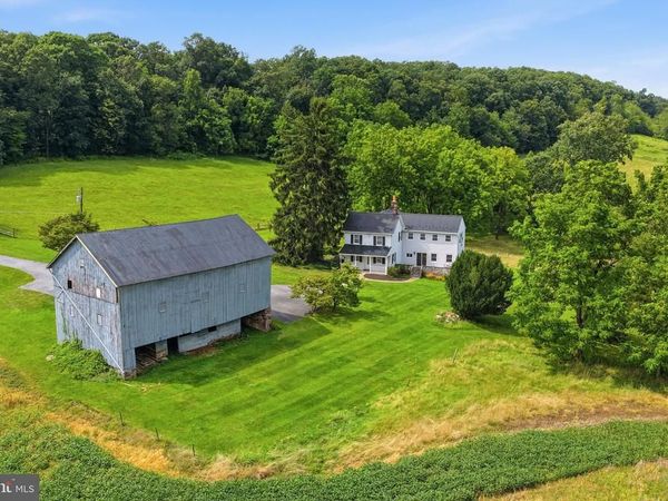 11801 WARNER ROAD , KEYMAR, MD 21757