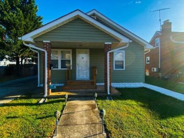 619 FRANKLIN AVENUE, BALTIMORE, MD 21221