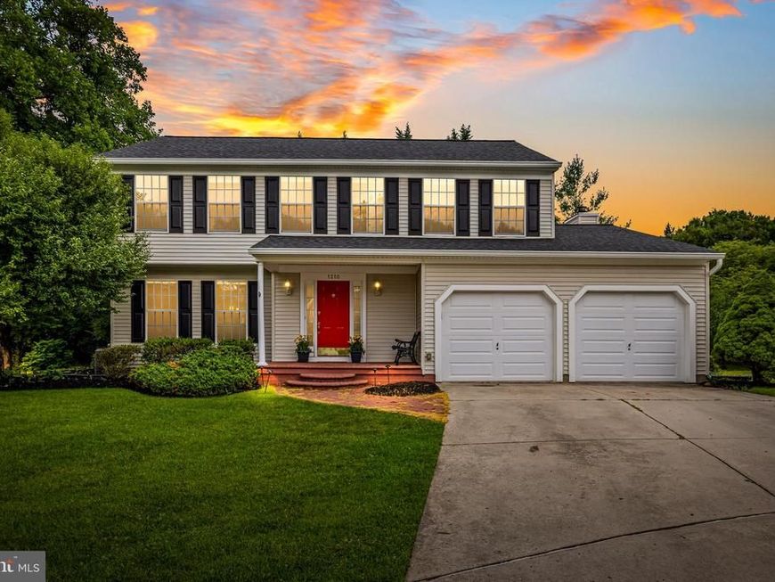 1210 Maple Leaf Court, Cockeysville, MD 21030 Main Photo