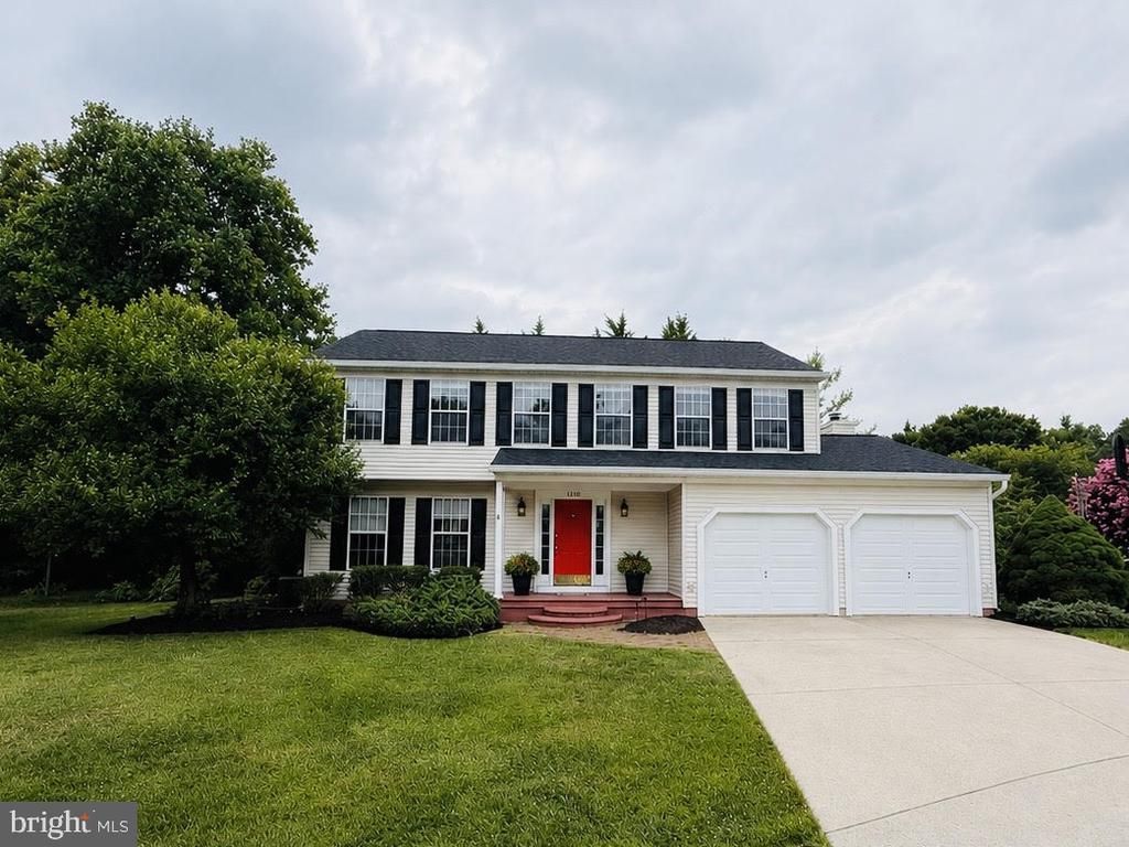 1210 MAPLE LEAF COURT , COCKEYSVILLE, MD 21030