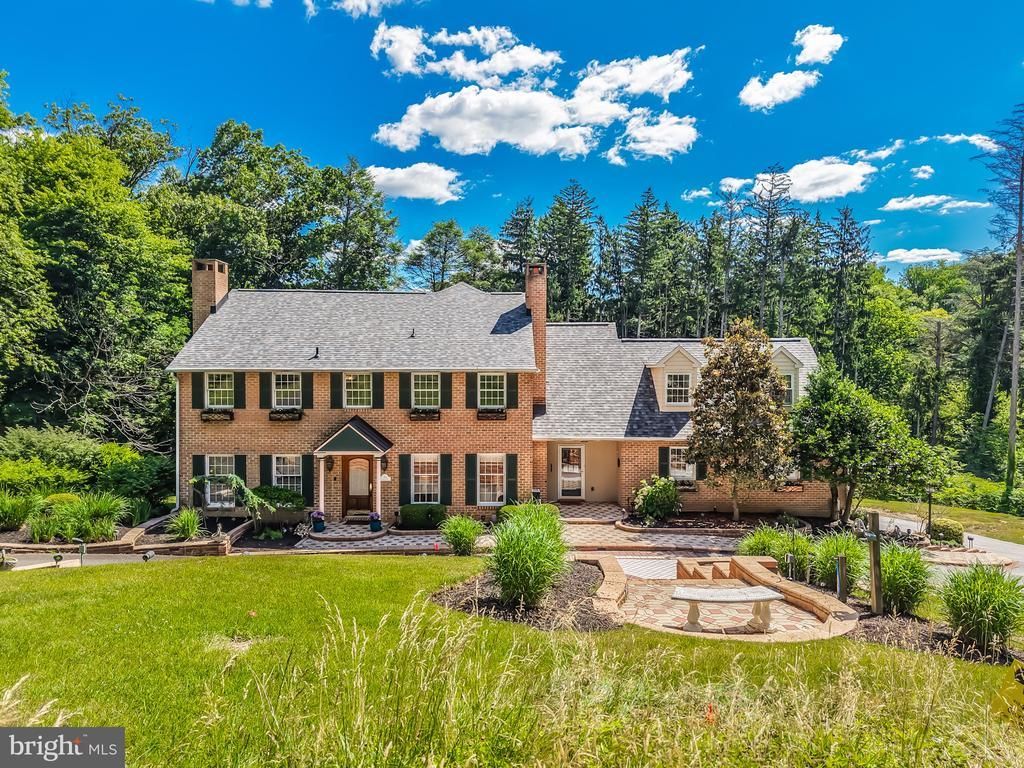 146 LOGTOWN ROAD , MEDIA, PA 19063