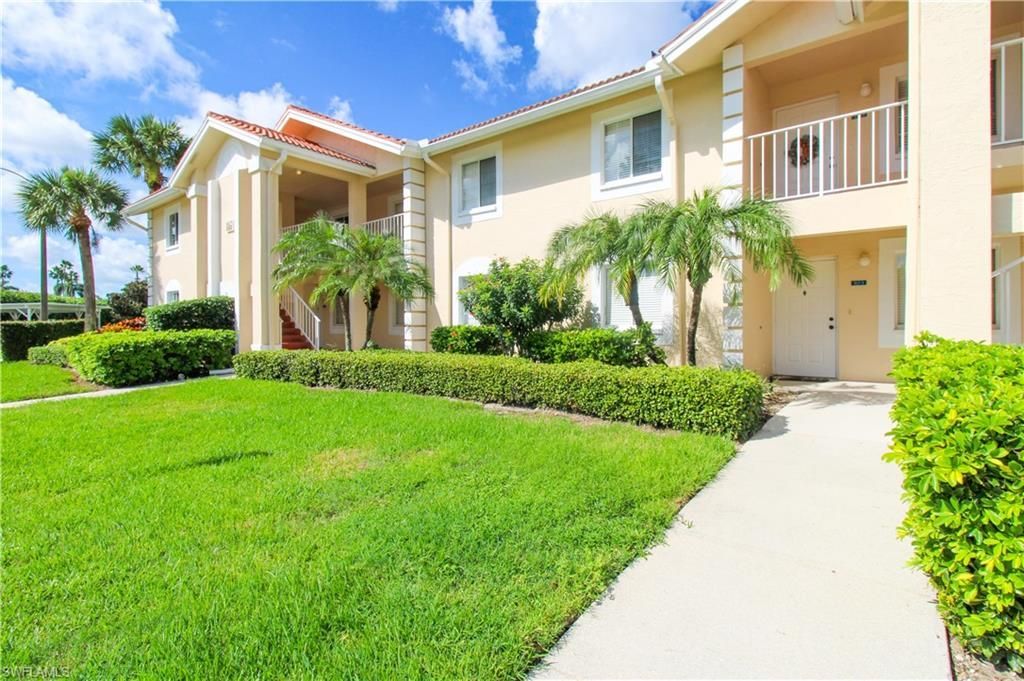 7794 Emerald Cir , Unit A-102, Naples, FL 34109 Photo