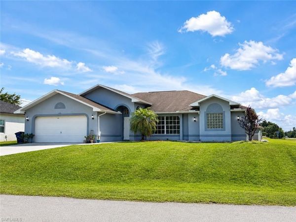 6143 Hendley CT , FORT MYERS, FL 33905
