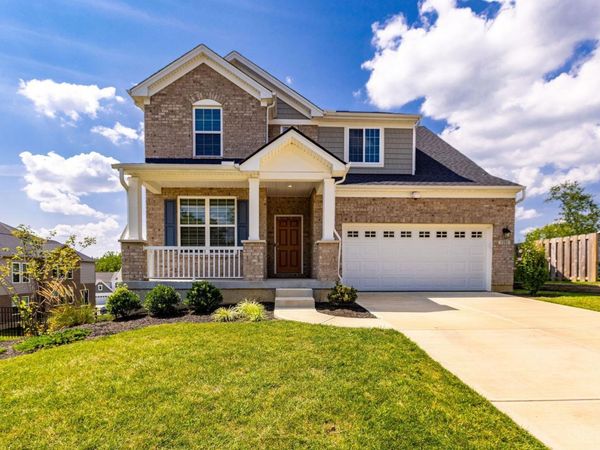 1291 Heather Ridge, Delhi Twp, OH 45233