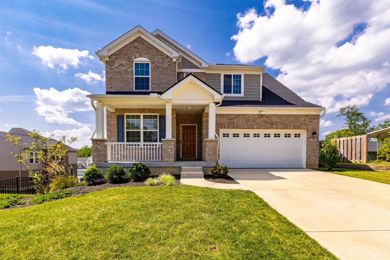 1291 Heather Ridge, Delhi Twp, OH 45233 Main Photo