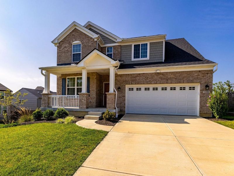 1291 Heather Ridge, Delhi Twp, OH 45233 Photo 2