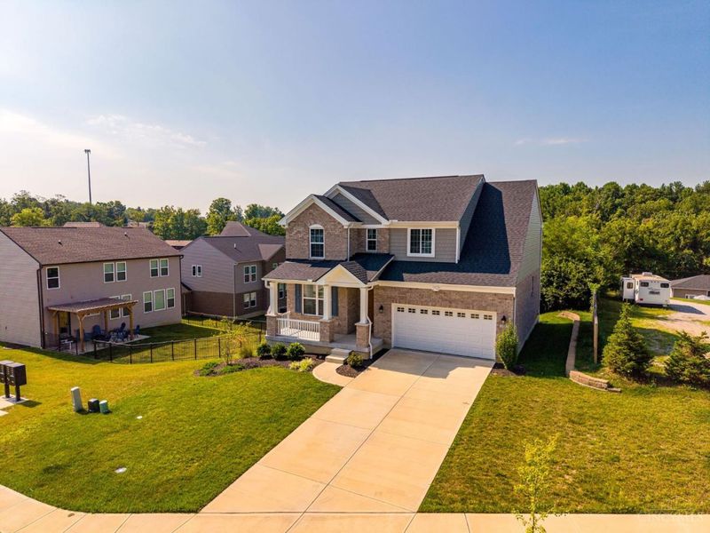 1291 Heather Ridge, Delhi Twp, OH 45233 Photo 47