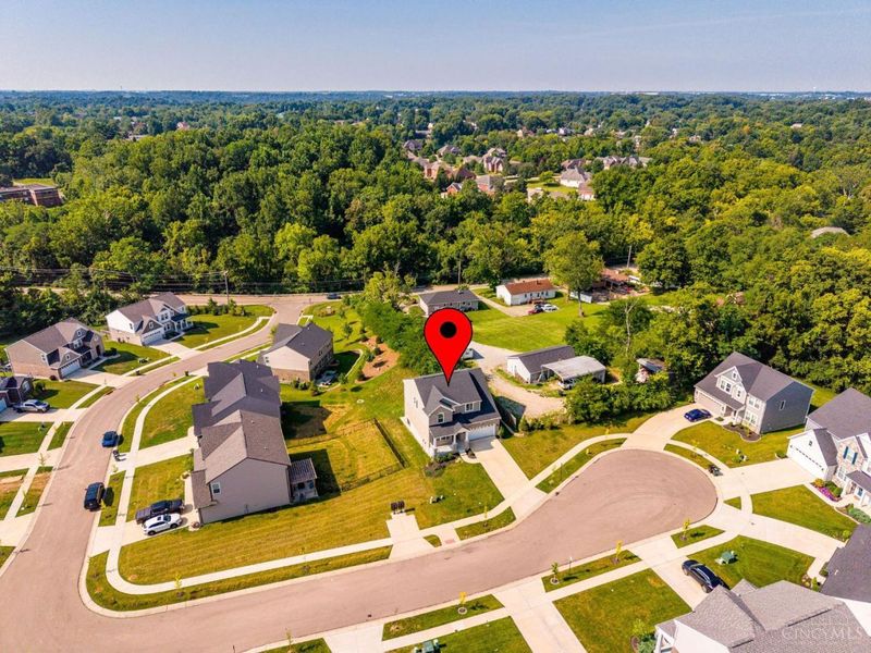 1291 Heather Ridge, Delhi Twp, OH 45233 Photo 48
