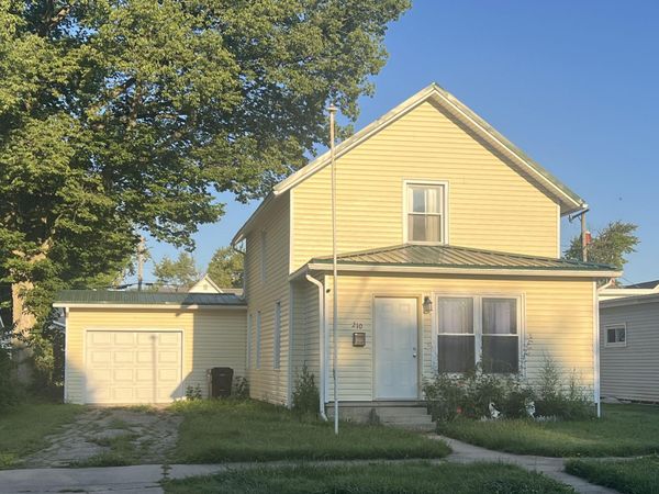 210 S Main Street , Paulding, OH 45879