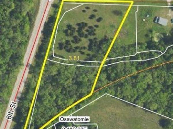 335th Old KC Road, Osawatomie, KS 66064