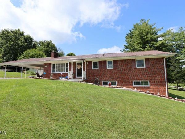 4244 Reedy Creek Road, Bristol, VA 24202