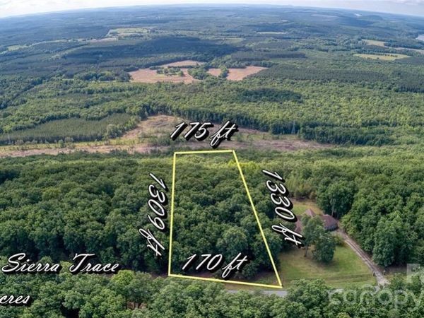 1616 Sierra Trace Road , Denton, NC 27239