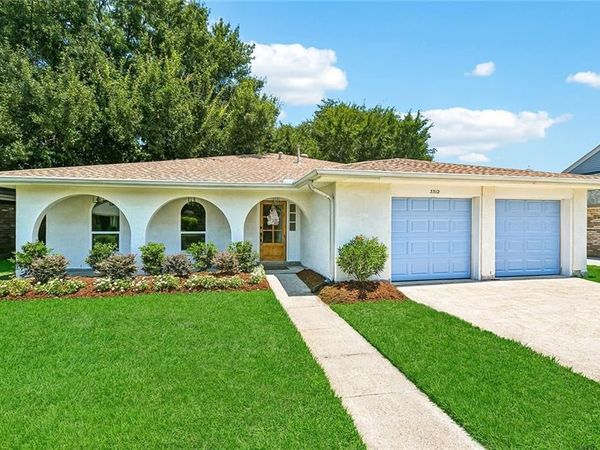 3312 LAKE TRAIL Drive , Metairie, LA 70003