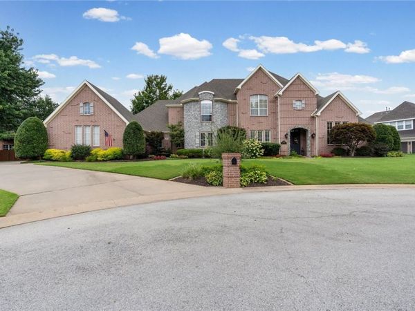 3036 Tanglewood Drive, Springdale, AR 72764