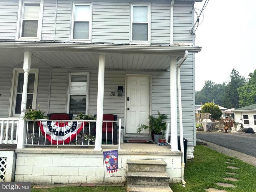 38 Maclay Street, Milroy, PA 17063 Main Photo