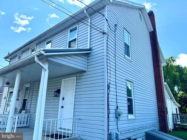 38 MACLAY STREET , MILROY, PA 17063