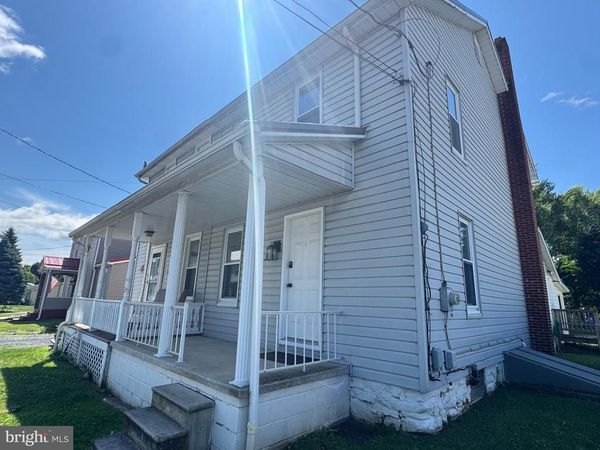 38 MACLAY STREET, MILROY, PA 17063