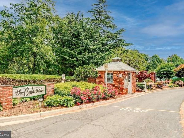 7661 PROVINCIAL DRIVE, Unit 209, MCLEAN, VA 22102