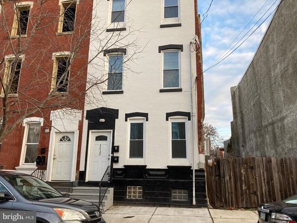 2225 W THOMPSON STREET , Unit B, PHILADELPHIA, PA 19121