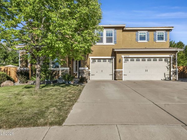 2425 Crooked Canyon Court, Reno, NV 89521