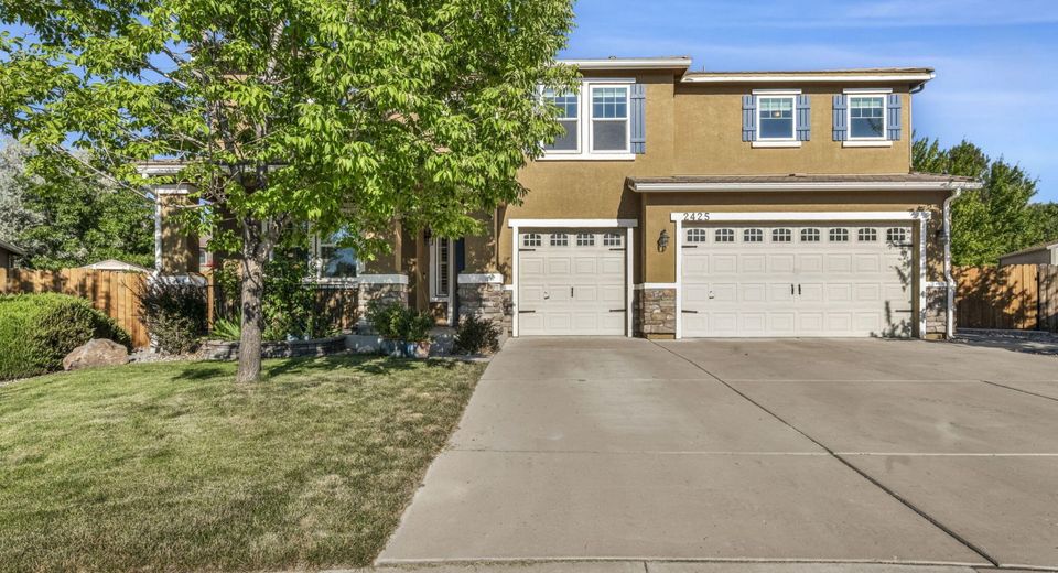 2425 Crooked Canyon Court, Reno, NV 89521 Photo