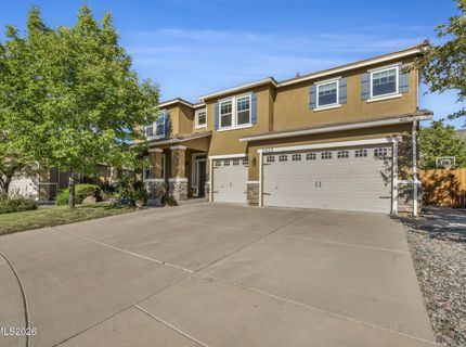 2425 Crooked Canyon Court, Reno, NV 89521 Photo