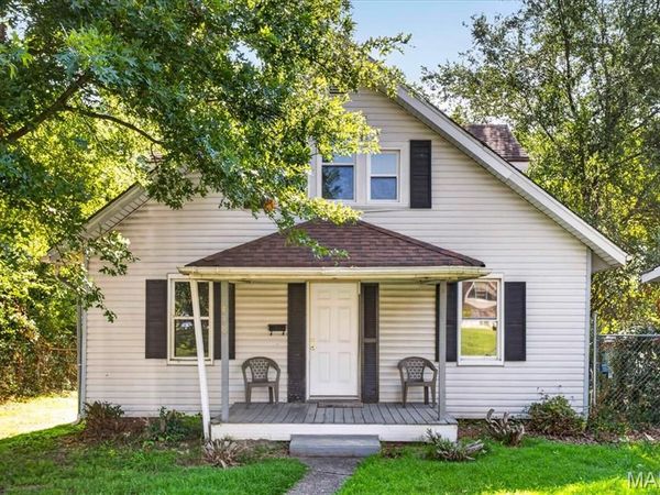 438 N 5th Street , Belleville, IL 62220