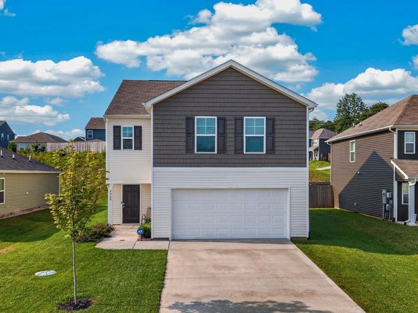 2909 Nicole Circle, Morristown, TN 37814