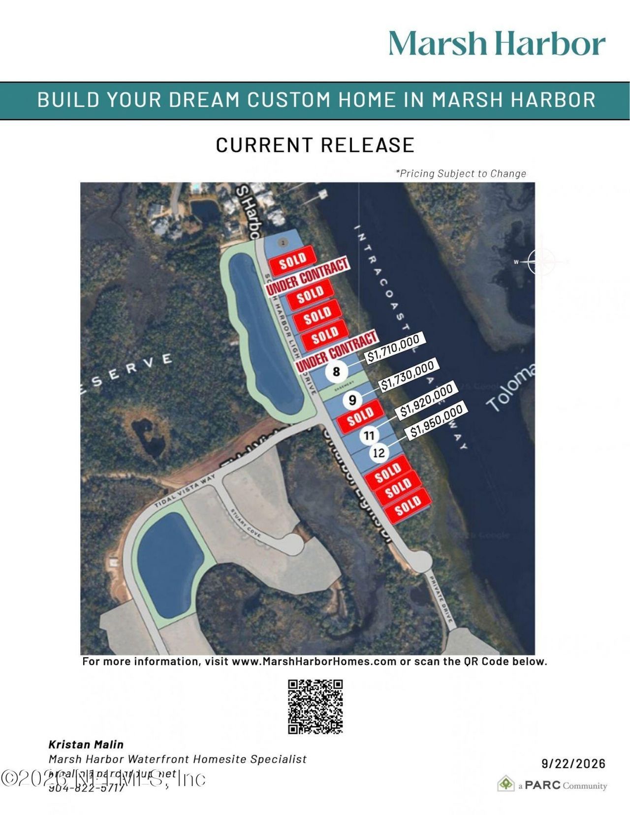 964 S Harbor Lights Drive, Ponte Vedra, FL 32081 Photo