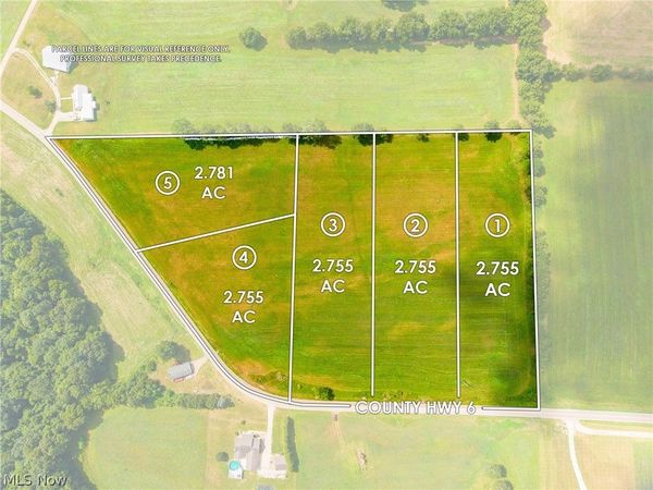 11000 County Road 6, Unit 1, Killbuck, OH 44637