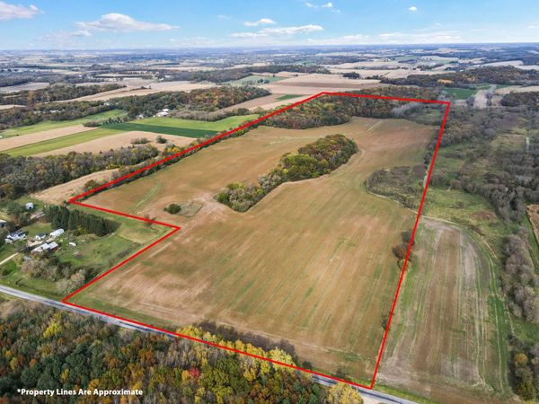 116 Acres E Medina Road, Marshall, WI 53559