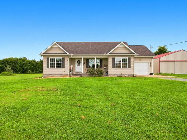 114 Gant Rd , Shelbyville, TN 37160