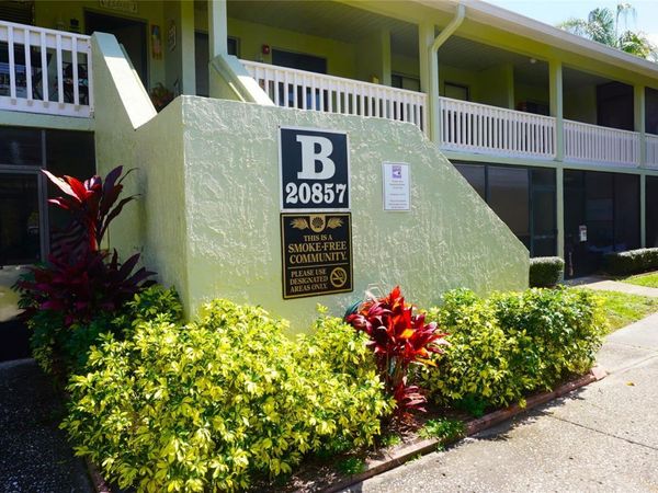 20857 HAULOVER COVE , Unit B12, LUTZ, FL 33558