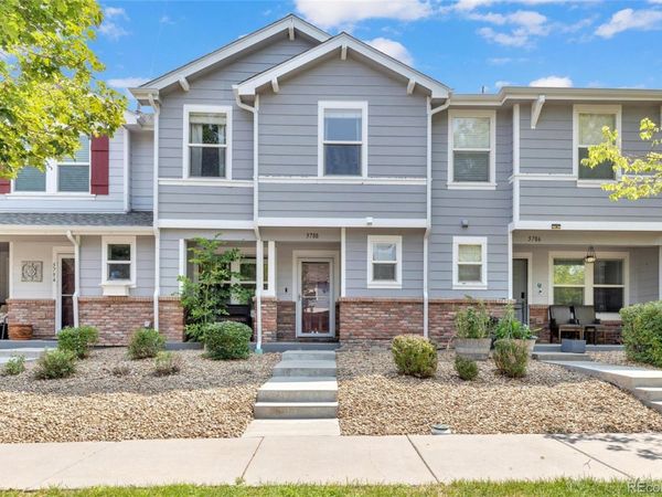 5788 Biscay Street , Denver, CO 80249
