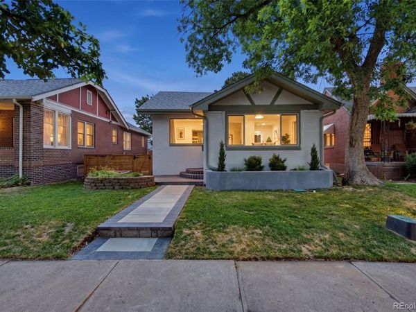 1987 S Sherman Street, Denver, CO 80210