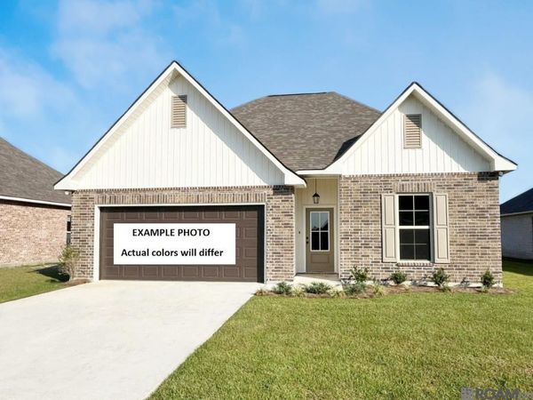 13043 Ducks Landing St, Gonzales, LA 70737